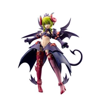 Arcanadea Maqueta Plastic Model Kit Velretta ReACT-P 15 cm  