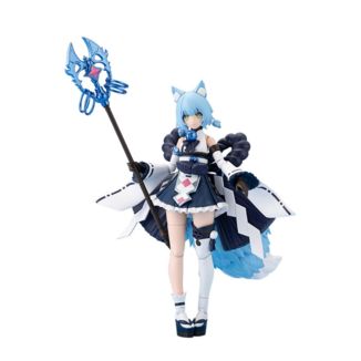 Arcanadea Maqueta Plastic Model Kit Yukumo ReACT-C 16 cm