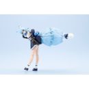 Arcanadea Maqueta Plastic Model Kit Yukumo ReACT-C 16 cm