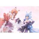 Arcanadea Maqueta Plastic Model Kit Yukumo ReACT-C 16 cm