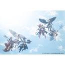 Arcanadea Maqueta Plastic Model Kit Yukumo ReACT-C 16 cm