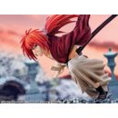 Rurouni Kenshin: Meiji Kenkaku Romantan Kyoto Douran PVC Statue 1/6 Kenshin Himura Amakakeruryuunohirameki Ver. 26 cm  