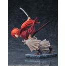 Rurouni Kenshin: Meiji Kenkaku Romantan Kyoto Douran PVC Statue 1/6 Kenshin Himura Amakakeruryuunohirameki Ver. 26 cm  
