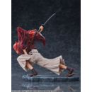 Rurouni Kenshin: Meiji Kenkaku Romantan Kyoto Douran PVC Statue 1/6 Kenshin Himura Amakakeruryuunohirameki Ver. 26 cm  