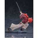 Rurouni Kenshin: Meiji Kenkaku Romantan Kyoto Douran PVC Statue 1/6 Kenshin Himura Amakakeruryuunohirameki Ver. 26 cm  