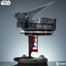 Star Wars Estatua Premium Format Luke Skywalker & X-Wing: Red Five, Standing By 76 cm