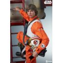 Star Wars Estatua Premium Format Luke Skywalker & X-Wing: Red Five, Standing By 76 cm