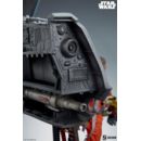 Star Wars Estatua Premium Format Luke Skywalker & X-Wing: Red Five, Standing By 76 cm