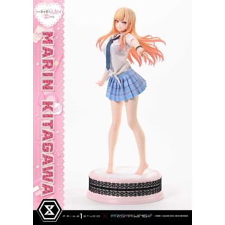 My Dress-Up Darling Estatua Ultimate Premium Masterline Series 1/4 Marin Kitagawa 47 cm            