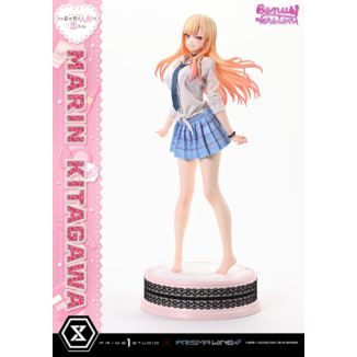 My Dress-Up Darling Estatua Ultimate Premium Masterline Series 1/4 Marin Kitagawa Bonus Version 47 cm         