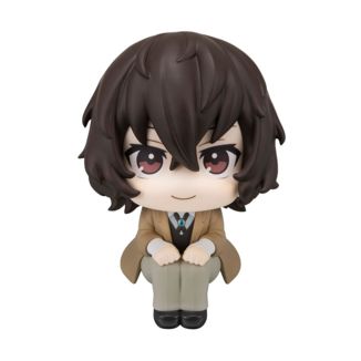 Bungo Stray Dogs Estatua PVC Look Up Osamu Dazai 11 cm