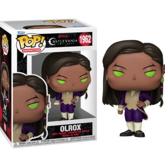 Olrox Castlevania: Nocturne Funko POP! Animation 1962
