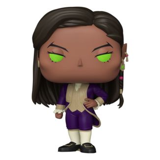 Castlevania Nocturne POP! Animation Vinyl Figura Olrox 9 cm