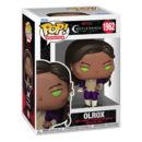 Castlevania Nocturne POP! Animation Vinyl Figure Olrox 9 cm