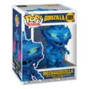 Godzilla Art Series POP! Movies Premium Vinyl Figura Mechagodzilla 9 cm