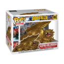 Funko Sleeping King Ghidorah Godzilla POP! 1953