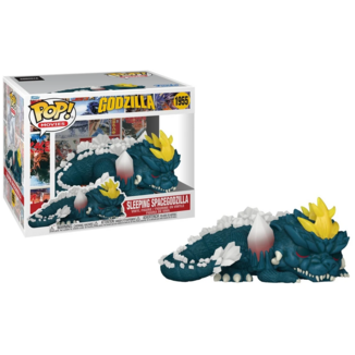 Sleeping SpaceGodzilla Funko POP! 1955