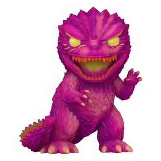 Godzilla Art Series POP! Movies Premium Vinyl Figura Pink Godzilla 9 cm