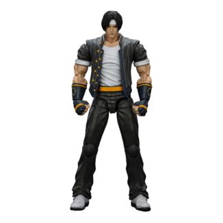 The King Of Fighters '98 Action Figure Hero Team Kyo Kusanagi 12 cm 