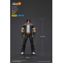 The King Of Fighters '98 Action Figure Hero Team Kyo Kusanagi 12 cm 
