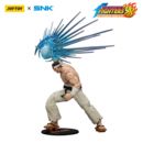 The King Of Fighters '98 Figura Hero Team Goro Daimon 12 cm 
