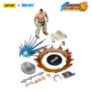 The King Of Fighters '98 Figura Hero Team Goro Daimon 12 cm 