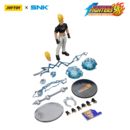The King Of Fighters '98 Action Figure Hero Team Benimaru Nikaido 12 cm 
