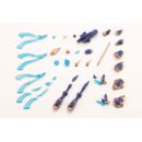 Arcanadea Plastic Model Kit XenoAlma Trickle Dekapodia 21 cm