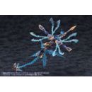 Arcanadea Plastic Model Kit XenoAlma Trickle Dekapodia 21 cm