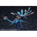 Arcanadea Plastic Model Kit XenoAlma Trickle Dekapodia 21 cm