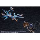 Arcanadea Plastic Model Kit XenoAlma Trickle Dekapodia 21 cm