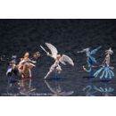 Arcanadea Plastic Model Kit XenoAlma Trickle Dekapodia 21 cm