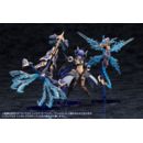 Arcanadea Plastic Model Kit XenoAlma Trickle Dekapodia 21 cm
