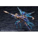 Arcanadea Plastic Model Kit XenoAlma Trickle Dekapodia 21 cm
