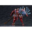 Arcanadea Plastic Model Kit XenoAlma Trickle Dekapodia 21 cm