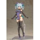 Frame Arms Girl Plastic Model Kit Hresvelgr Qipao Ver. 17 cm           