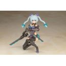 Frame Arms Girl Plastic Model Kit Hresvelgr Qipao Ver. 17 cm           
