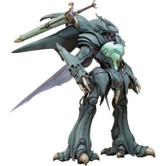 Aura Battler Dunbine Maqueta PLAMAX Bellvine 16 cm