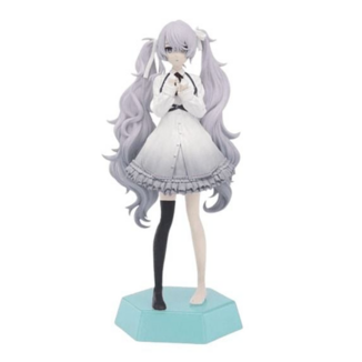 Hatsune Miku Empty Sekai Ver. Figure Colorful Stage! Desktop x Decorate Collections