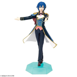 Kaito Wonderland Sekai Ver. Figure Colorful Stage! Desktop x Decorate Collections