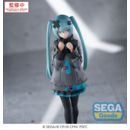Colorful Stage! The Movie: A Miku Who Can´t Sing Estatua Luminasta PVC Shuttered Sekai Hatsune Miku 20 cm  