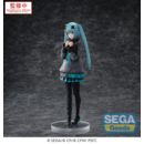 Colorful Stage! The Movie: A Miku Who Can´t Sing Estatua Luminasta PVC Shuttered Sekai Hatsune Miku 20 cm  