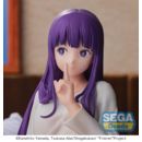 Frieren: Beyond Journey´s End Yumemirize PVC Statue Fern Nap 12 cm        