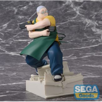 Sakamoto Days Luminasta PVC Statue Taro Sakamoto 21 cm  