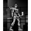 Teenage Mutant Ninja Turtles Action Figure Casey Jones Black & White 18 cm