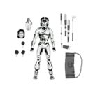 Teenage Mutant Ninja Turtles Action Figure Casey Jones Black & White 18 cm