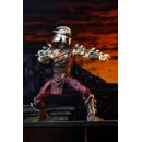 Teenage Mutant Ninja Turtles Action Figure Battle Damaged Shredder 18 cm