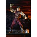 Teenage Mutant Ninja Turtles Action Figure Battle Damaged Shredder 18 cm