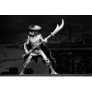 Teenage Mutant Ninja Turtles Action Figure Elite Foot Ninja Guard Black & White 18 cm