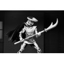 Teenage Mutant Ninja Turtles Action Figure Elite Foot Ninja Guard Black & White 18 cm